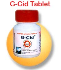 G-Cid Tablet