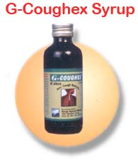 G-Coughex Syrup