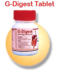 G-Digest Tablets