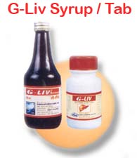 G-Liv Syrup / Tablet
