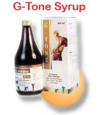G-Tone Syrup